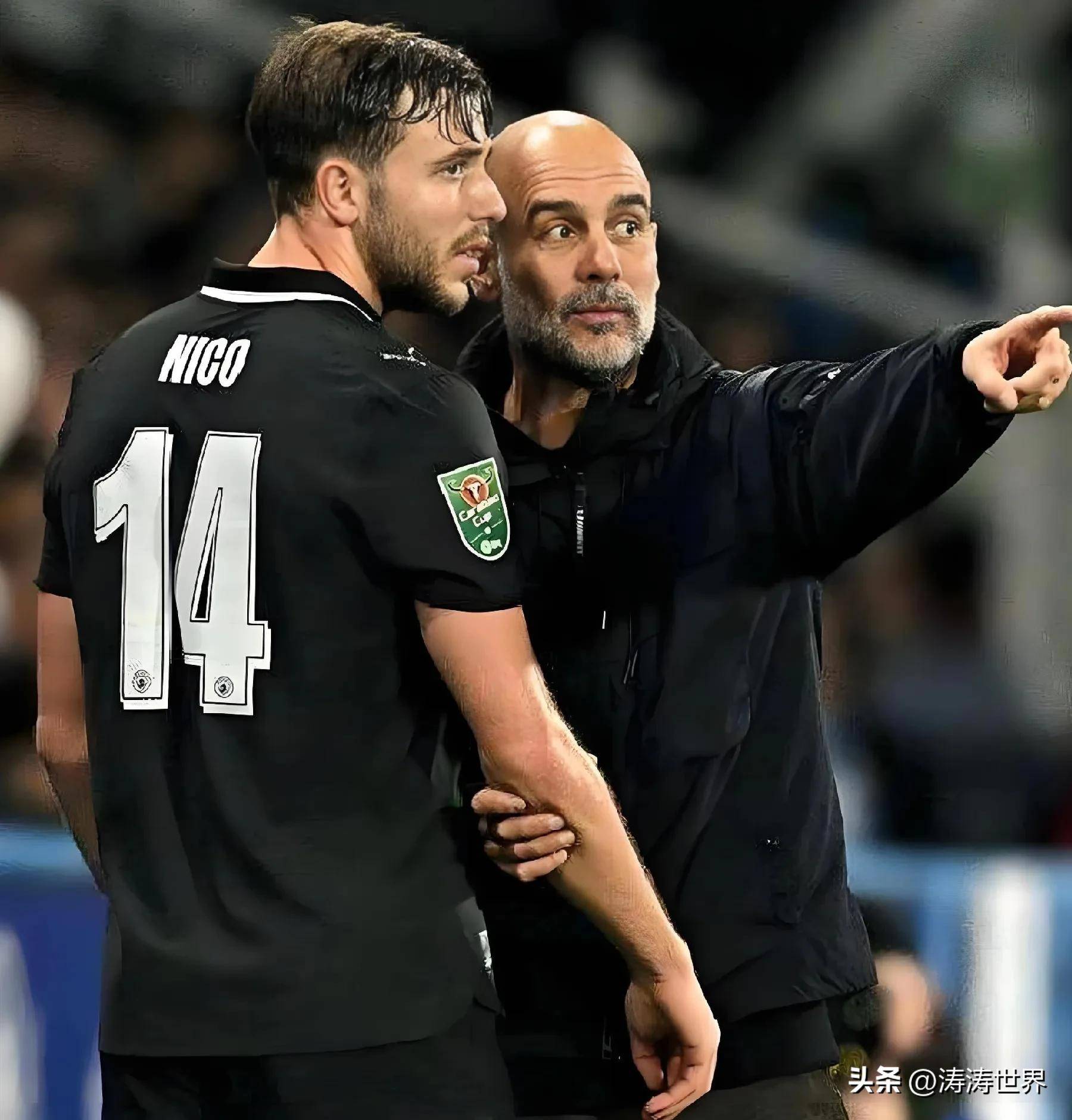 尼科冈萨雷斯寻求离开曼城加盟至今只有半年的简单介绍 第2张 尼科冈萨雷斯寻求离开曼城加盟至今只有半年的简单介绍 第2张