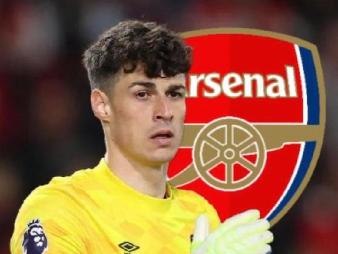 阿森纳有意凯帕预计安排其作为替补的简单介绍