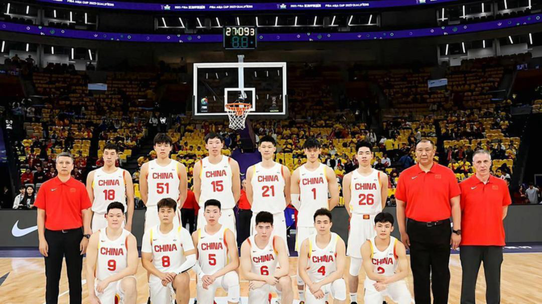 关于FIBA公布男篮亚洲杯实力排名澳大利亚排名第一中国男篮位列第四的信息