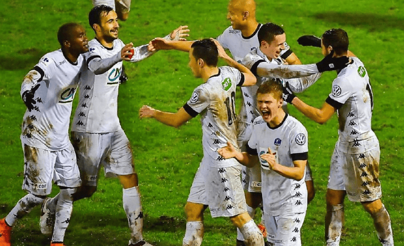 法乙:圣埃蒂安VS南锡 第1张 法乙:圣埃蒂安VS南锡 第1张