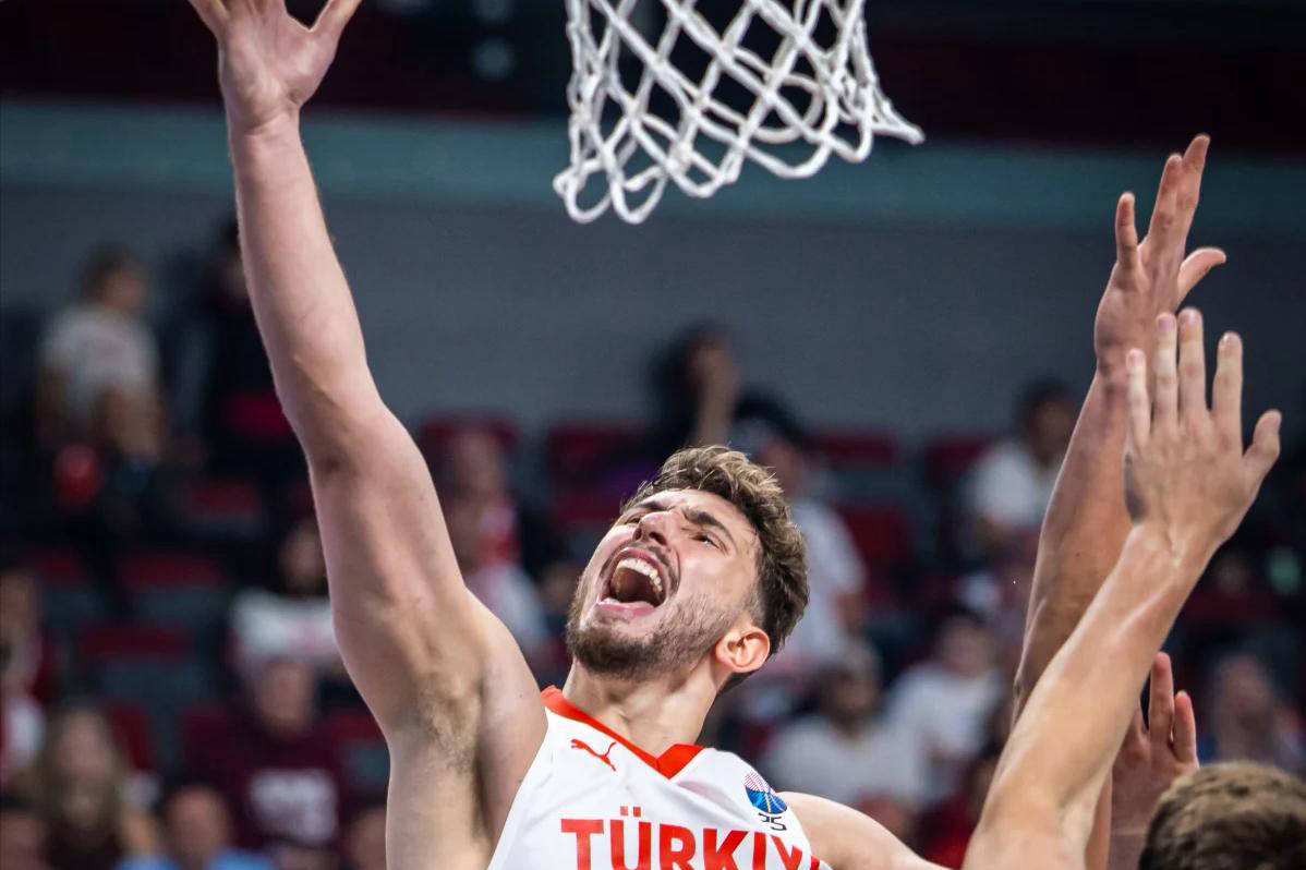 包含土耳其男篮大胜爱沙尼亚迎四连胜申京继续出色表现的词条 第1张 包含土耳其男篮大胜爱沙尼亚迎四连胜申京继续出色表现的词条 第1张