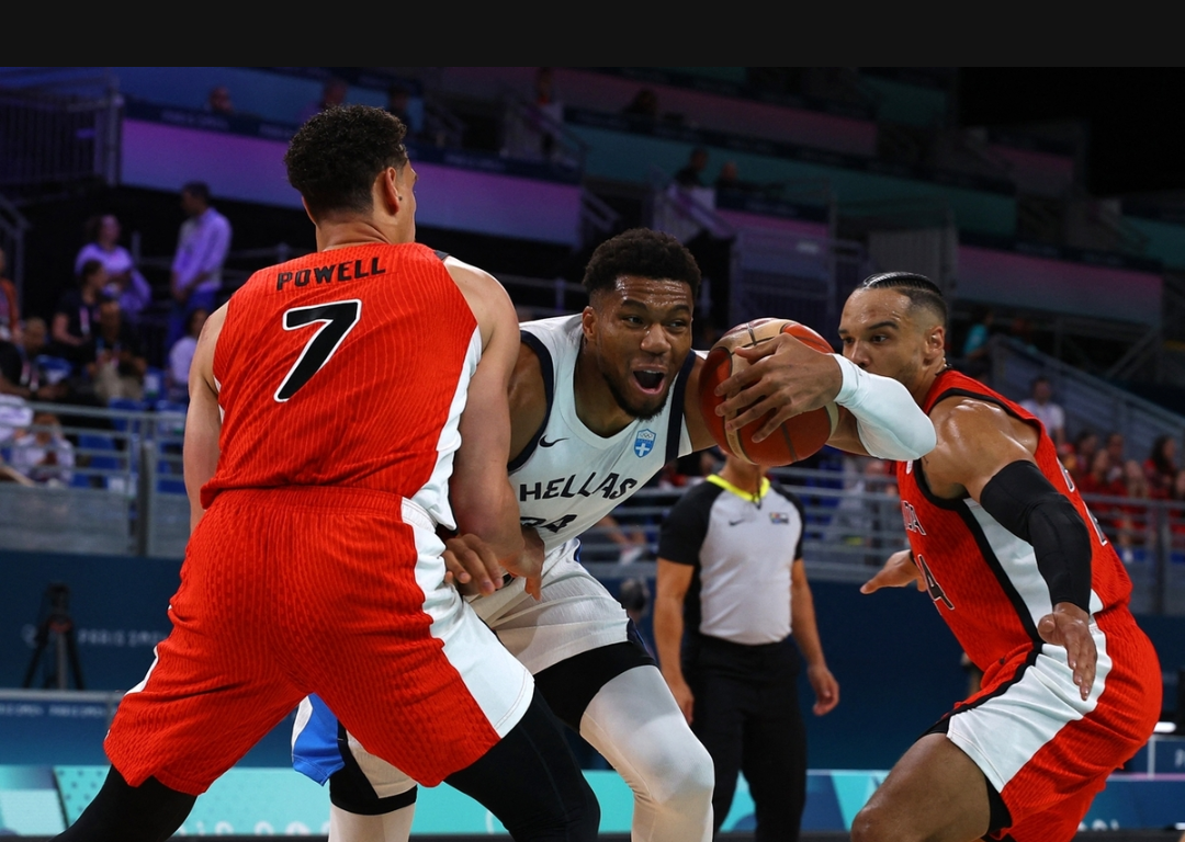 字母哥欧锦赛场均砍下27.7分投篮命中率达69.6%的简单介绍