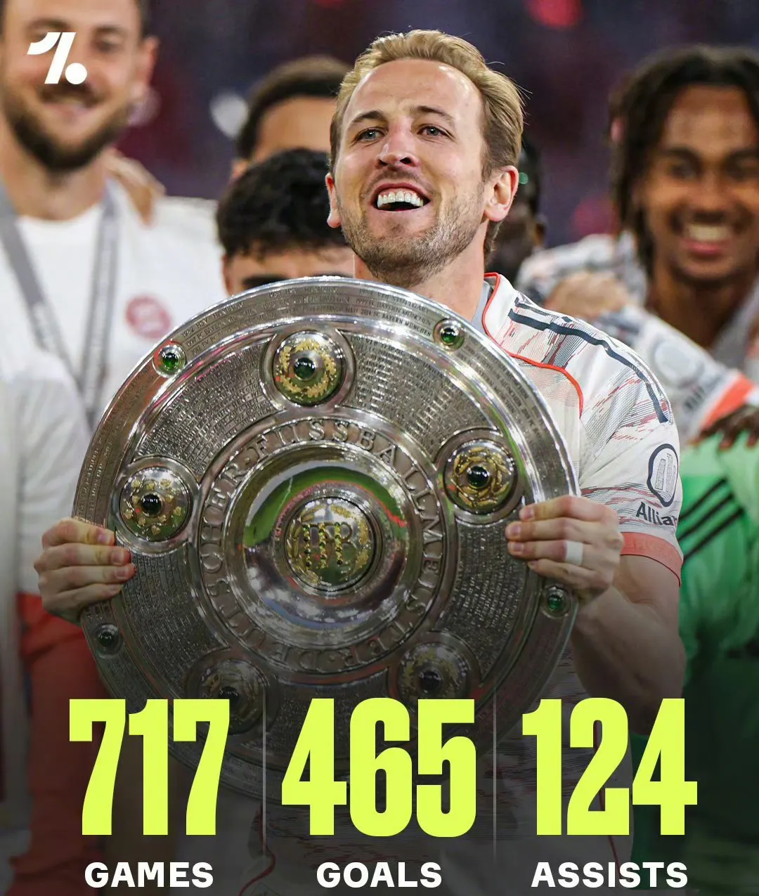 德甲拜仁6-0RB莱比锡凯恩戴帽迪亚斯首秀献两传一射的简单介绍 第1张 德甲拜仁6-0RB莱比锡凯恩戴帽迪亚斯首秀献两传一射的简单介绍 第1张