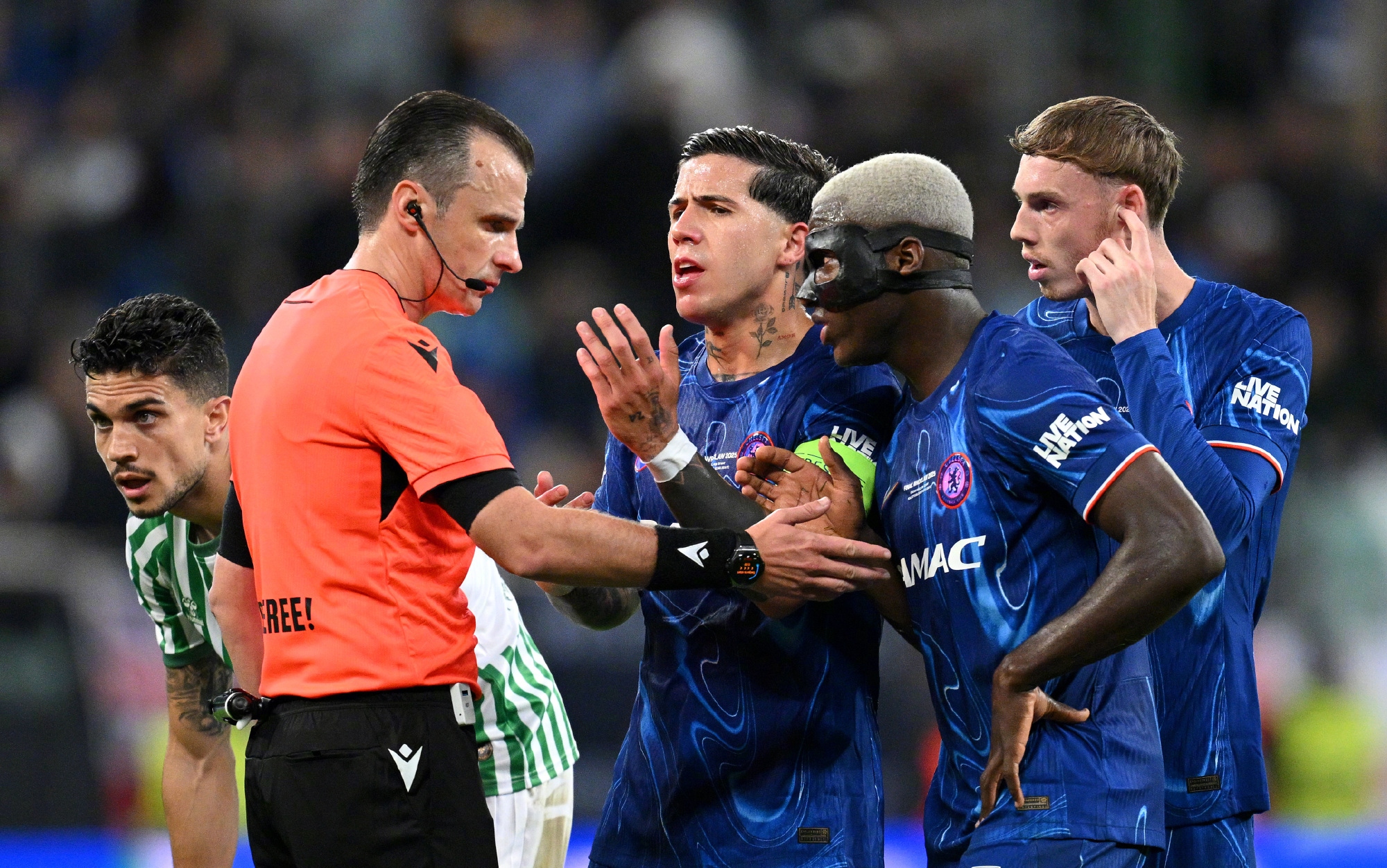 切尔西愿意出售杰克逊多支球队对球员有意