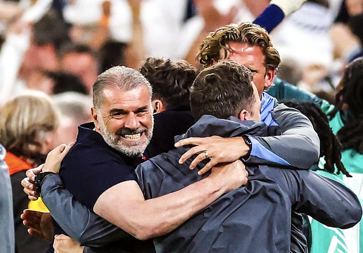 包含媒体人：澳波执教国足可能真有用带领热刺拿到欧联杯的词条