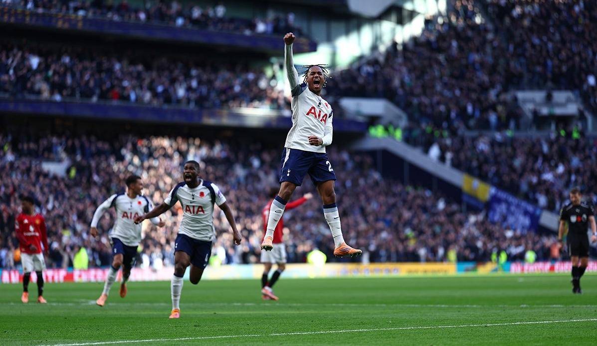 关于英超曼城0-2托特纳姆热刺布伦南破门帕利尼亚笑纳大礼的信息  第2张