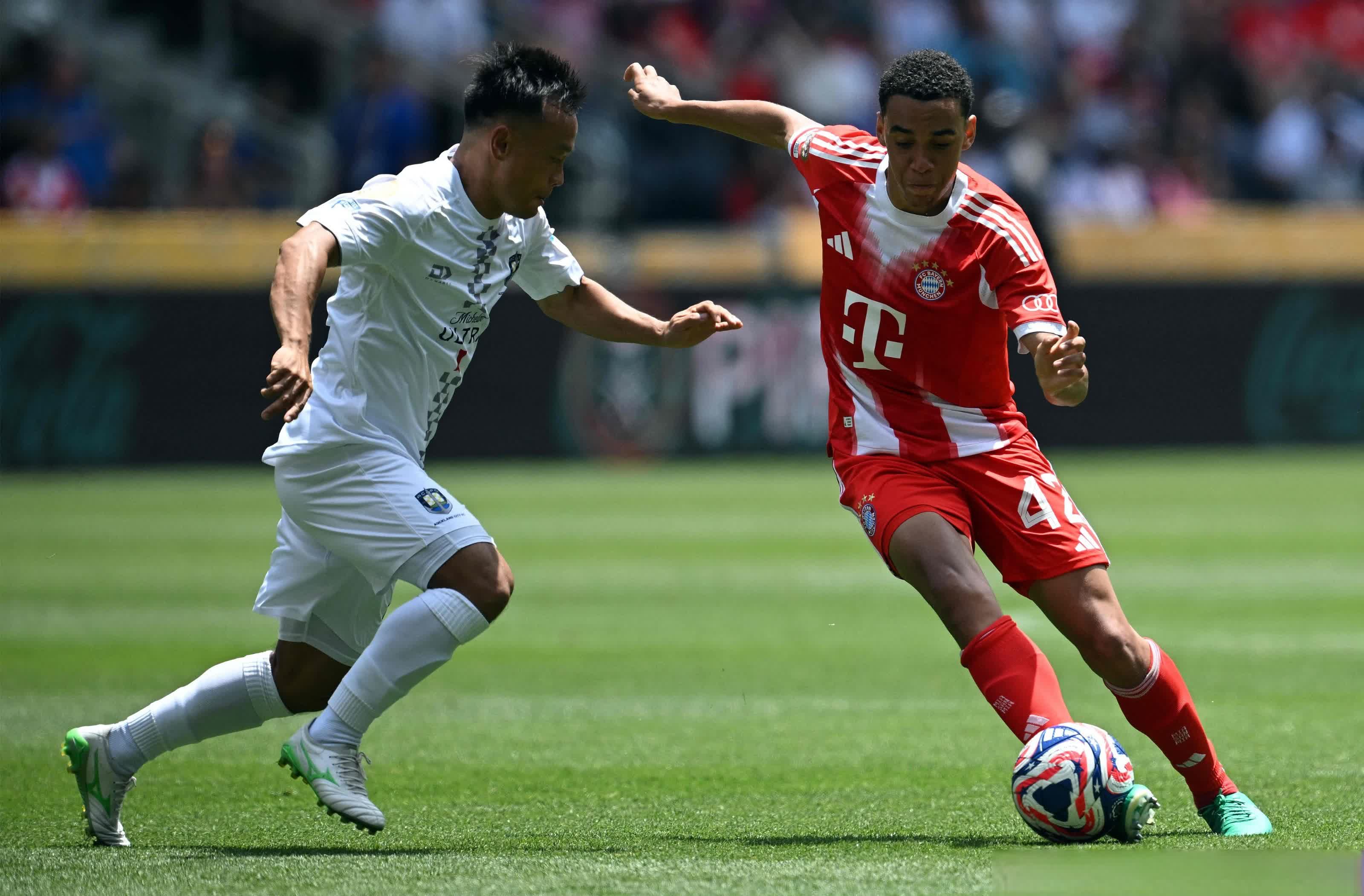 包含拜仁迫切希望与于帕梅卡诺续约球员吸引其他其他球队关注的词条  第2张