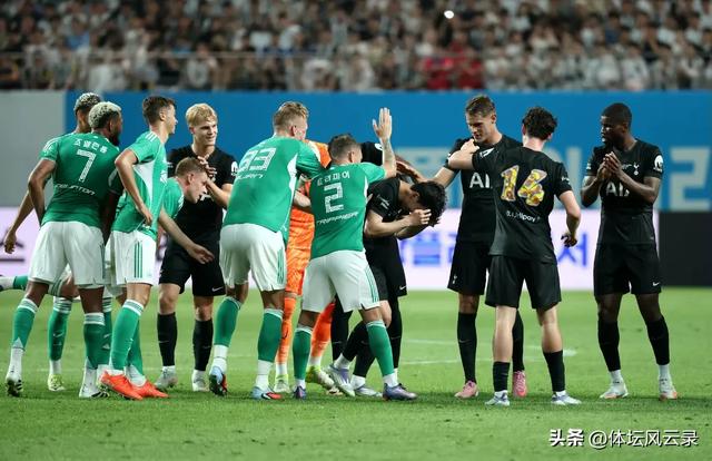 包含孙兴慜今夏离开热刺球队计划阵容大调整的词条