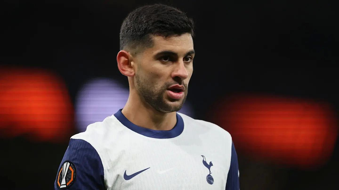 包含罗梅罗即将加盟马竞曝马竞即将与热刺谈妥罗梅罗的词条  第2张