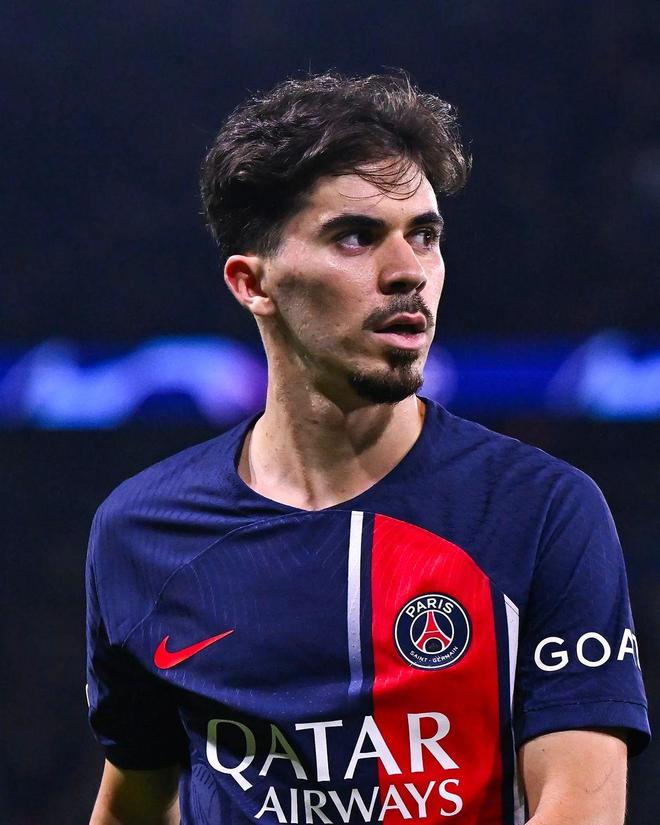 关于维蒂尼亚身价暴涨达8000万欧上涨2000万欧的信息