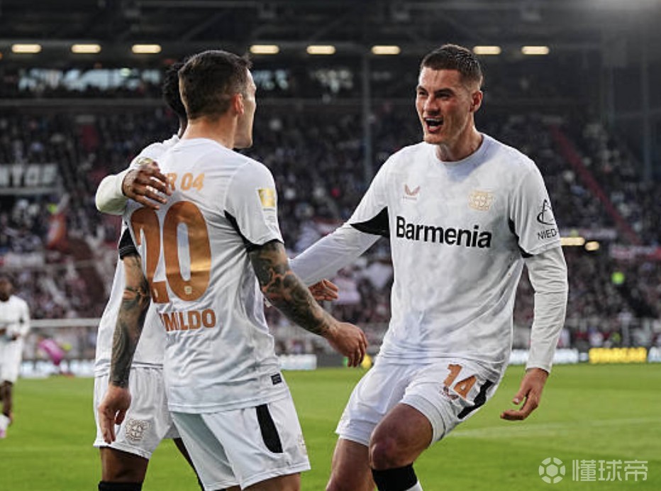 关于勒沃库森与希克续约至2030年希克曾与米兰联系在一起的信息