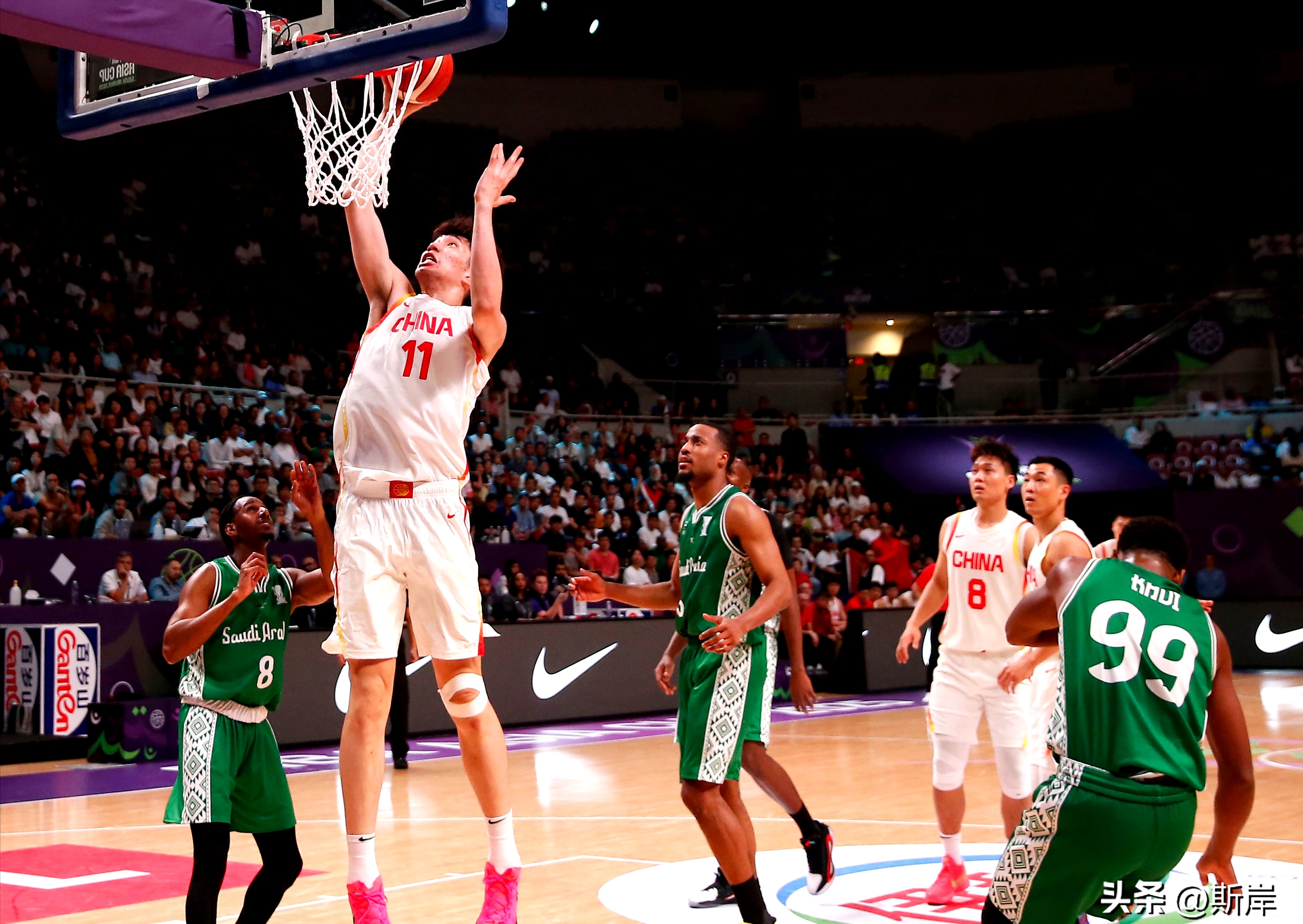 包含中国男篮亚洲杯首战沙特力争迎开门红的词条  第2张
