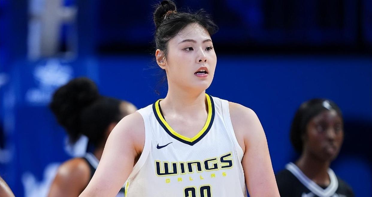 李月汝飞翼首秀出场时间创新高贡献2分2板2助的简单介绍  第1张