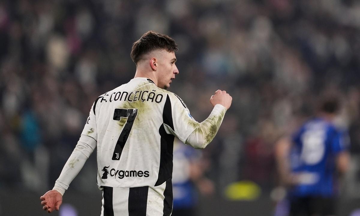 尤文图斯希望买断小孔塞桑球队满意球员表现的简单介绍  第1张