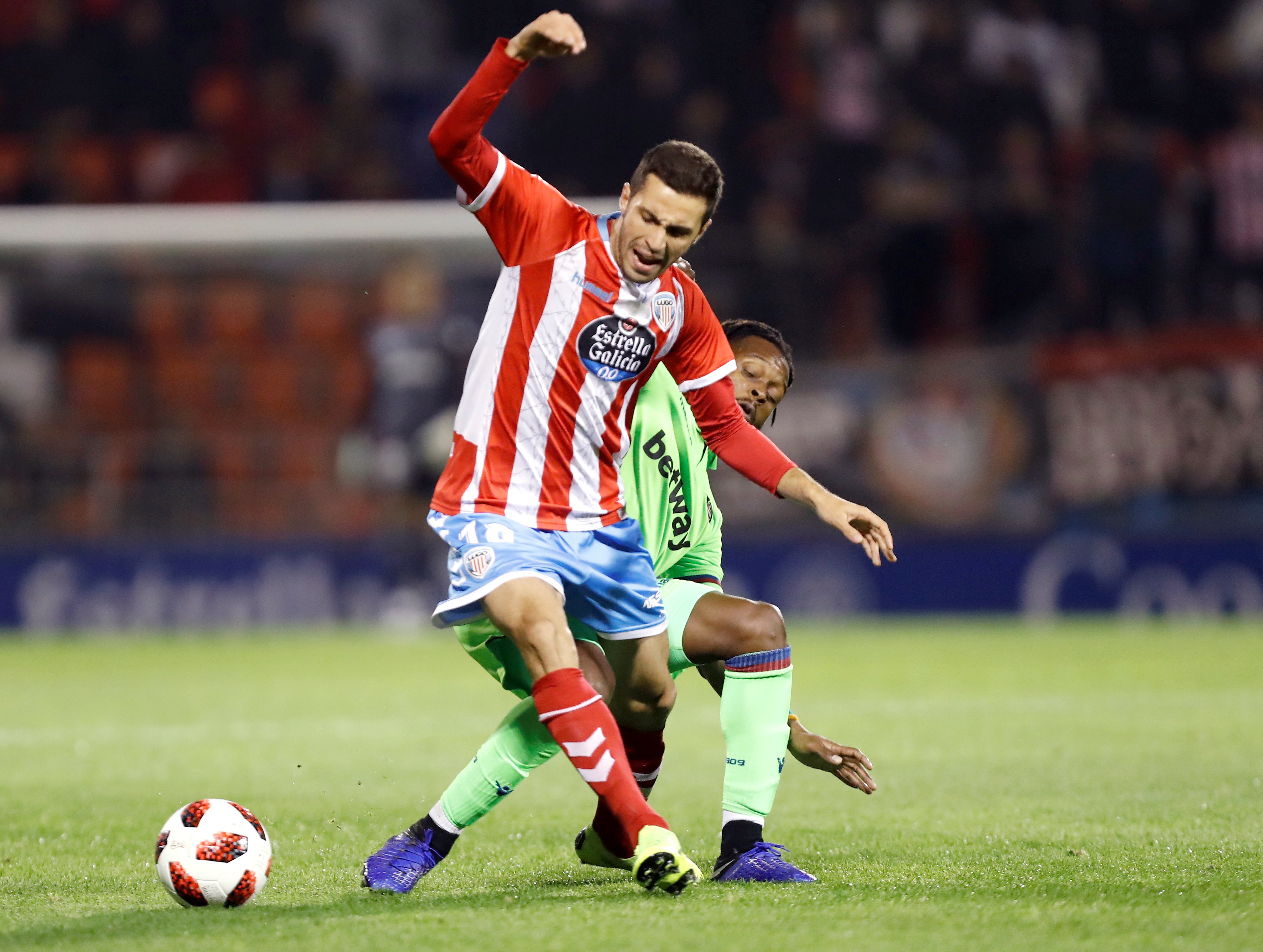 关于西协丙1组：卢戈二队VS斯尔华的信息  第1张