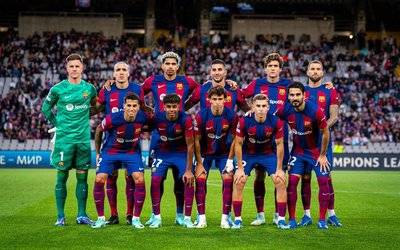 西甲巴塞罗那VS埃尔切前瞻巴萨本赛季至今联赛主场全胜的简单介绍 第1张 西甲巴塞罗那VS埃尔切前瞻巴萨本赛季至今联赛主场全胜的简单介绍 第1张