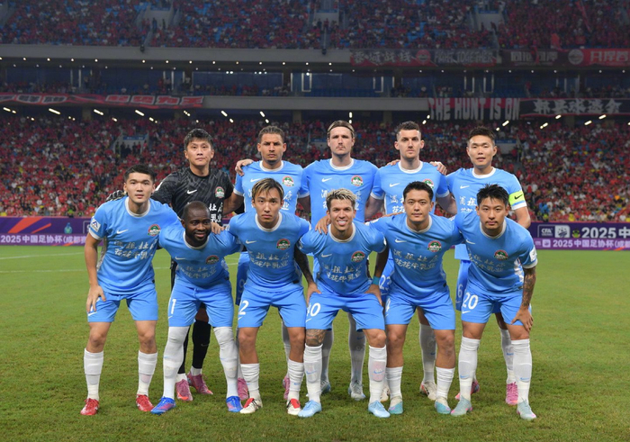 包含足协杯1/8决赛河南队3-2浙江队王上源钟义浩互献传射卡多索绝杀的词条  第1张