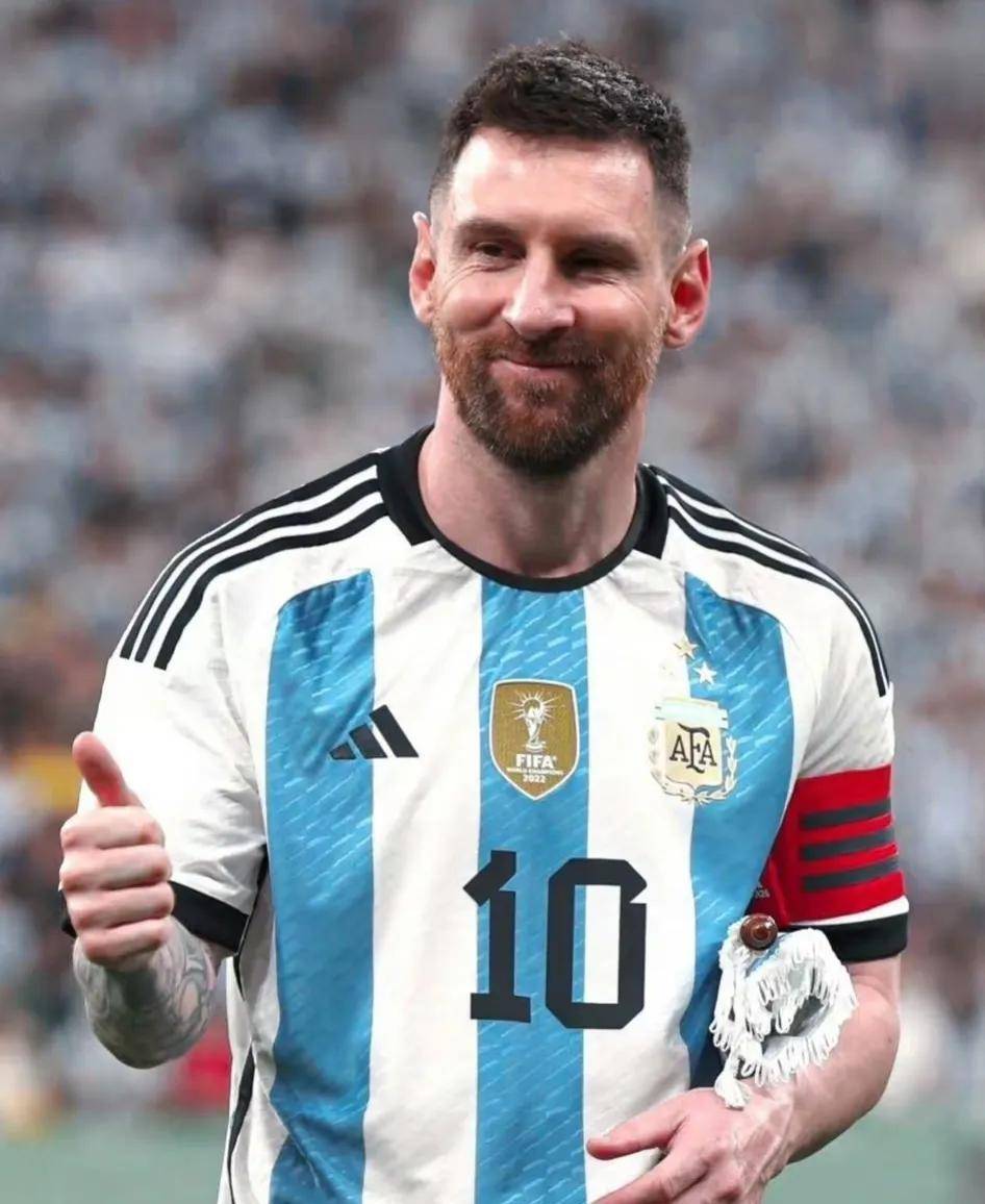 梅西当选美职联五月最佳球员第三次获此殊荣的简单介绍  第1张