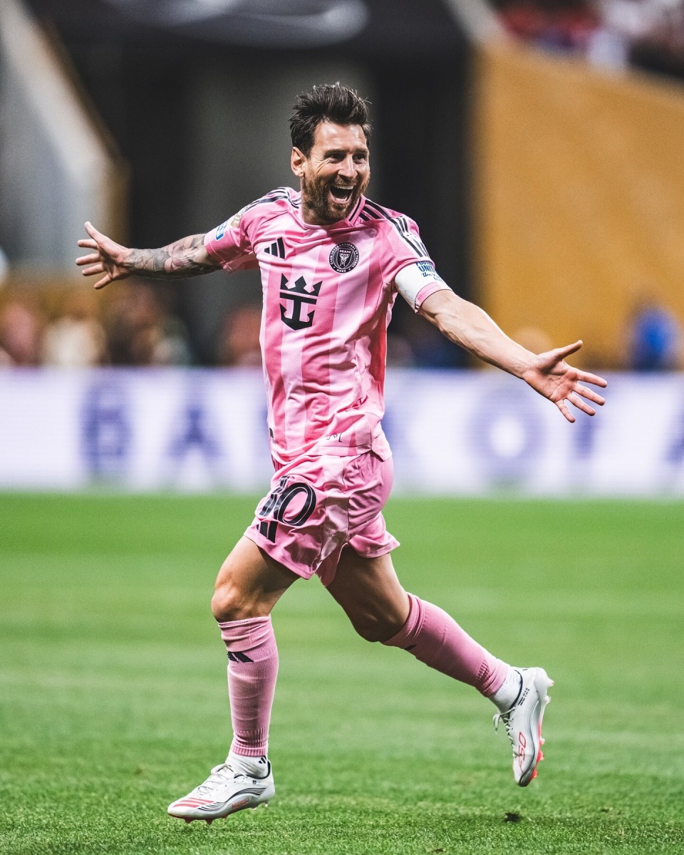 梅西当选美职联五月最佳球员第三次获此殊荣的简单介绍  第2张