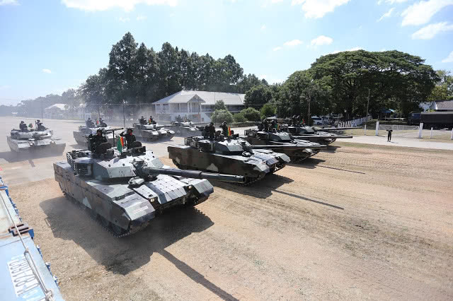 泰乙：暖武里府VS泰国皇家陆军的简单介绍  第2张