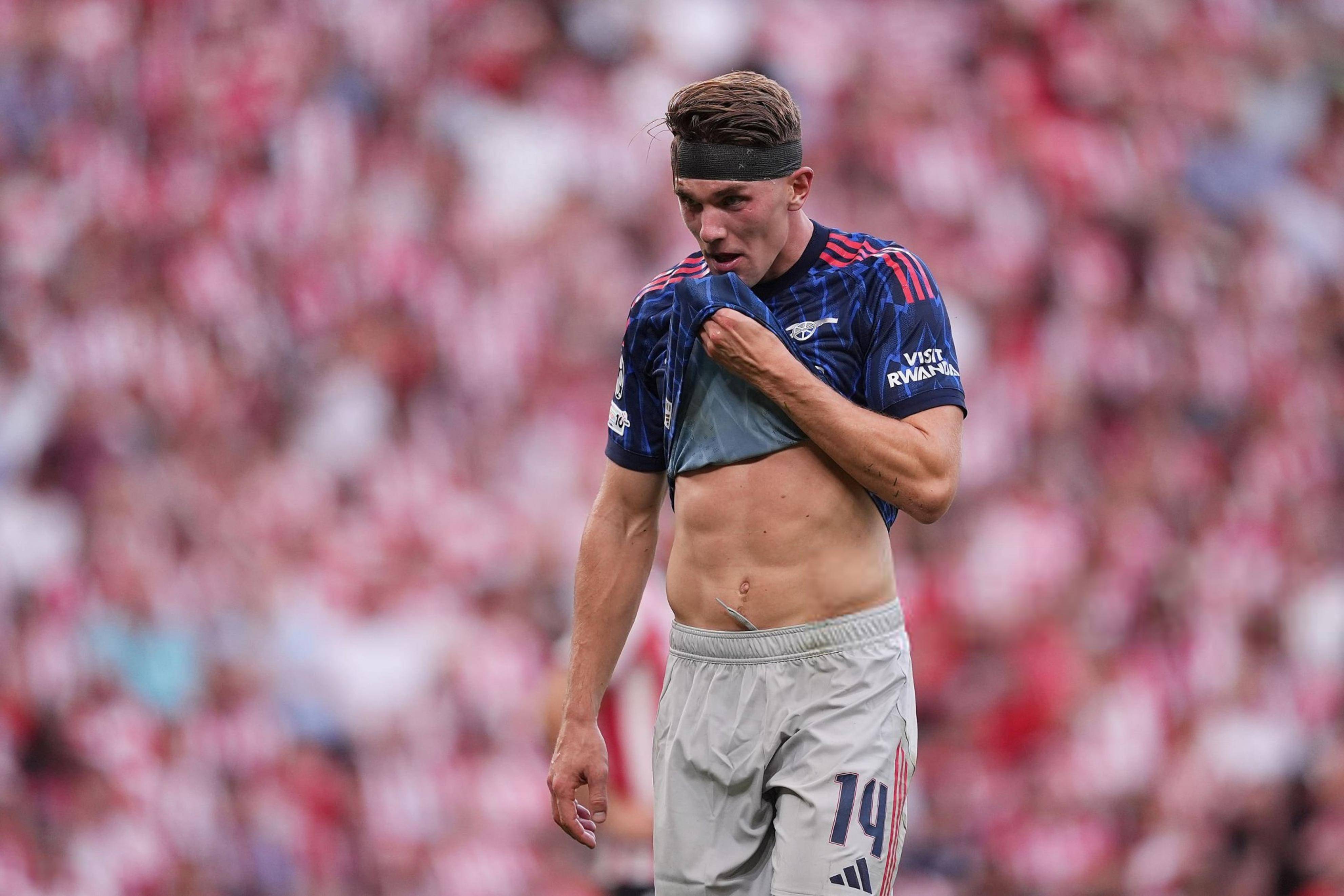 水晶宫主帅:埃泽将离开不意外球员转会阿森纳的简单介绍 第1张 水晶宫主帅:埃泽将离开不意外球员转会阿森纳的简单介绍 第1张