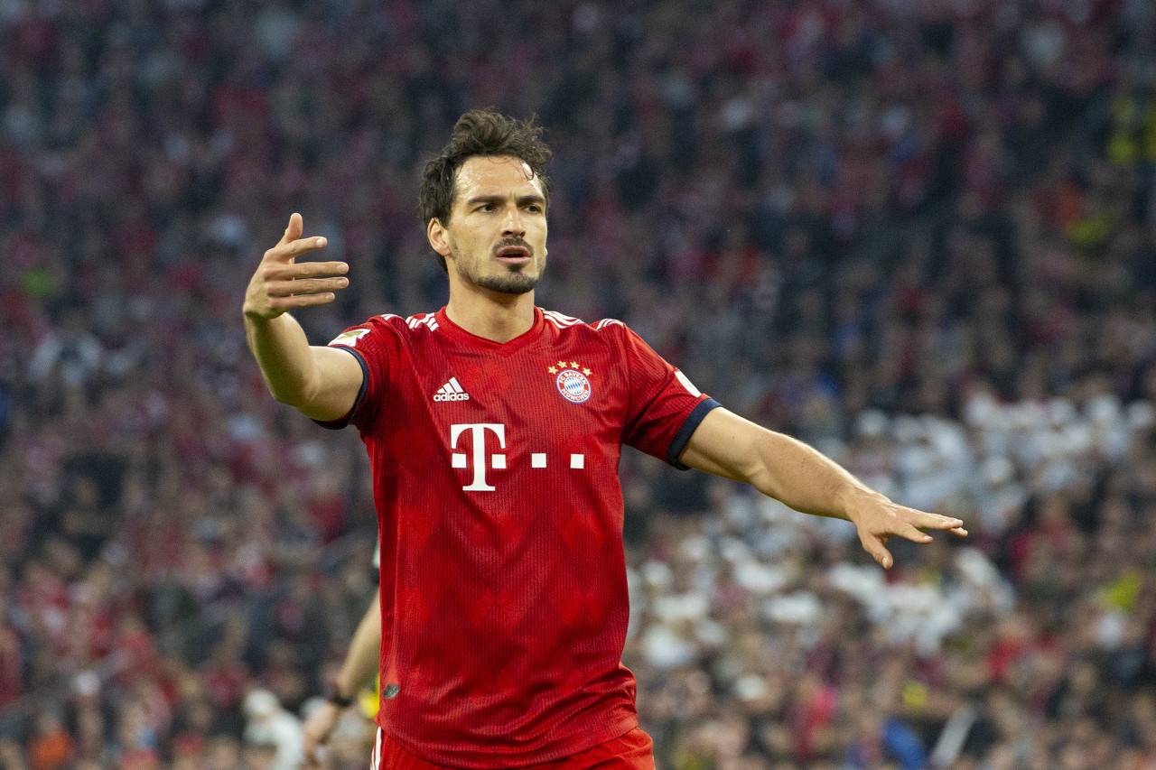 拜仁官方致敬胡梅尔斯球员官宣退役的简单介绍 第1张 拜仁官方致敬胡梅尔斯球员官宣退役的简单介绍 第1张