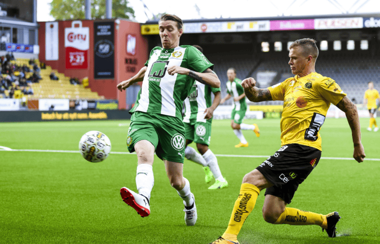 关于瑞典超赫根VS哈尔姆斯塔德比分预测赫根重燃卫冕希望的信息