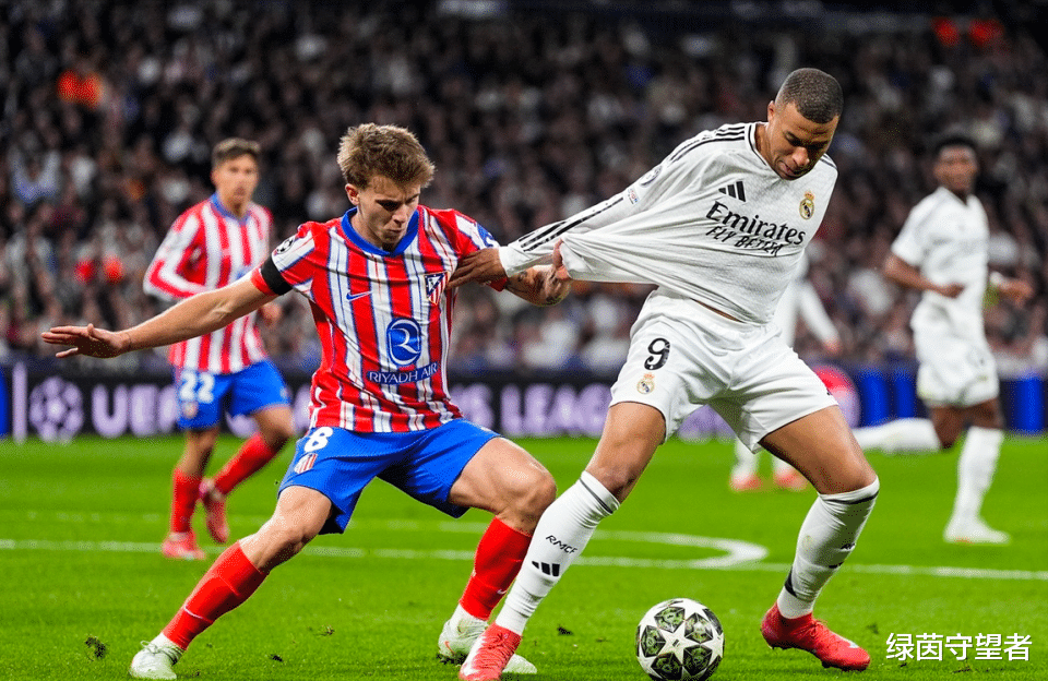 皇马连续2场没进球攻击线突然陷入低迷  第1张