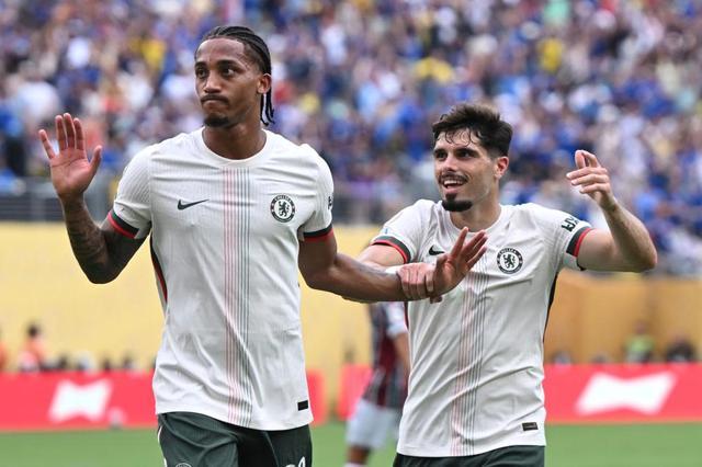 世俱杯弗鲁米嫩塞0-2切尔西切尔西晋级决赛的简单介绍