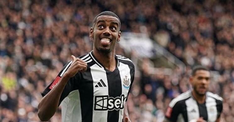 关于曝伊萨克要求离开纽卡斯尔倾向留在英超的信息  第1张