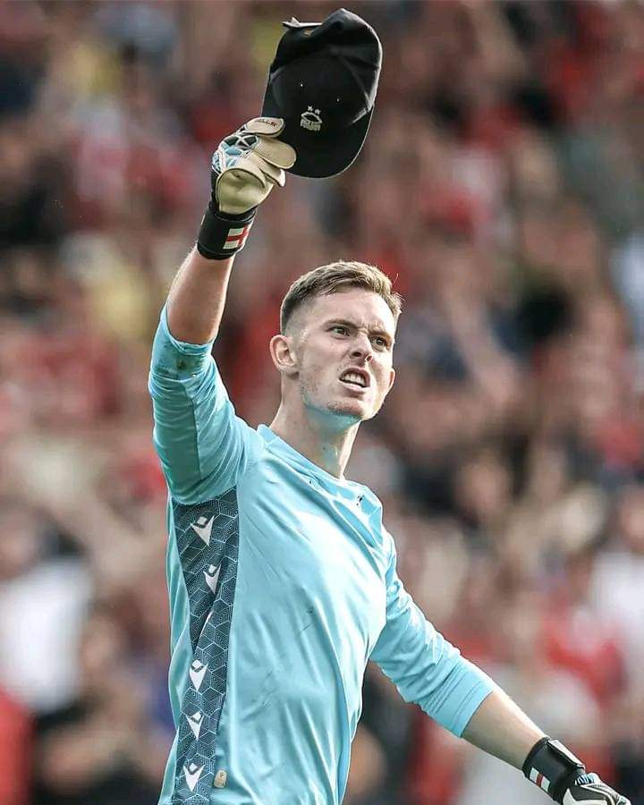 包含曝马赛有兴趣签下亨德森面临与诺丁汉森林竞争的词条 第1张 包含曝马赛有兴趣签下亨德森面临与诺丁汉森林竞争的词条 第1张