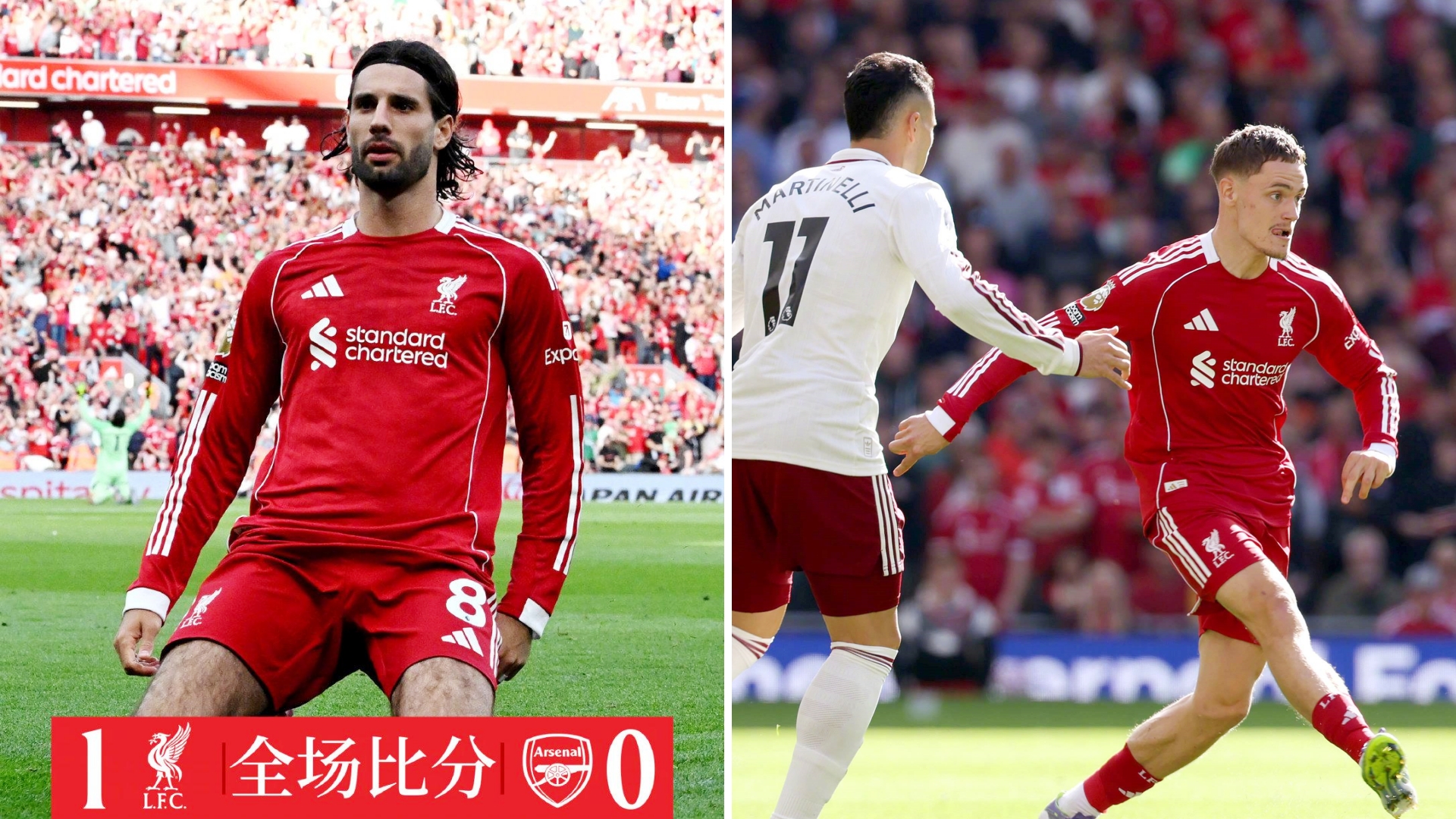 关于索博斯洛伊一脚打出利物浦冠军气质利物浦力克阿森纳的信息 第2张 关于索博斯洛伊一脚打出利物浦冠军气质利物浦力克阿森纳的信息 第2张