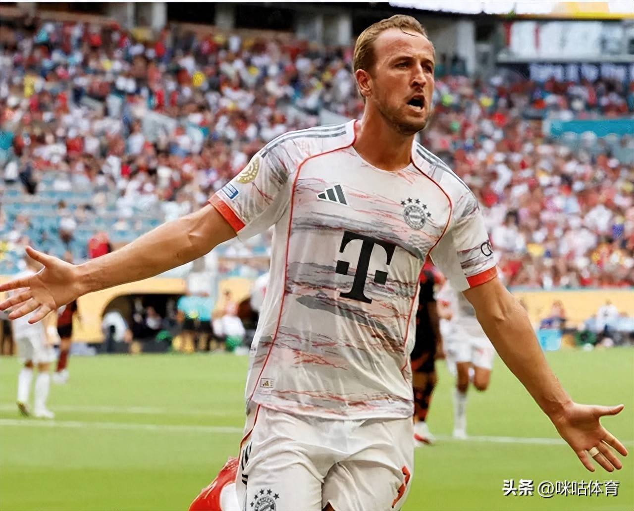 凯恩收获世俱杯首球赛后当选全场最佳球员的简单介绍