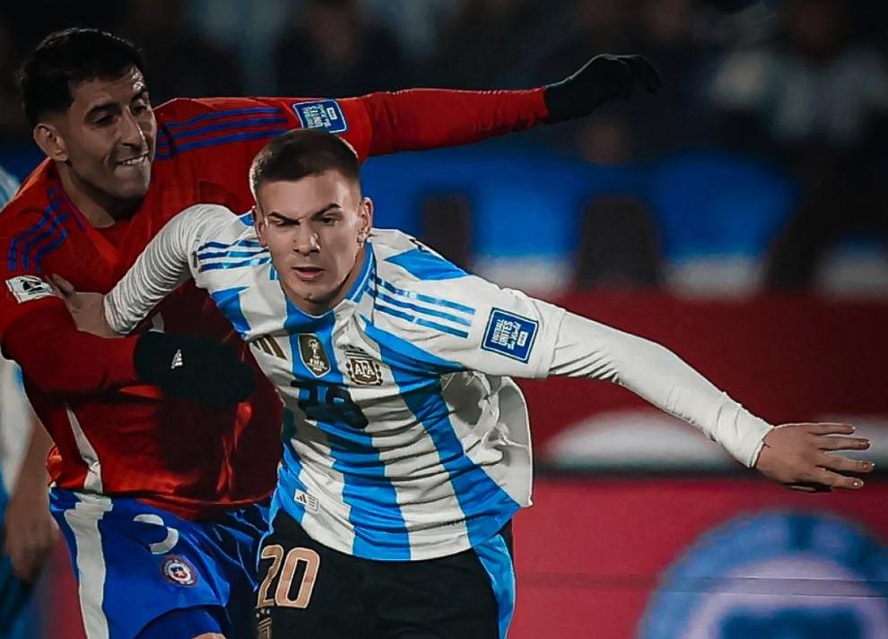 包含马斯坦托诺渴望加盟皇马阿根廷天才小将对马德里生活充满向往的词条  第1张