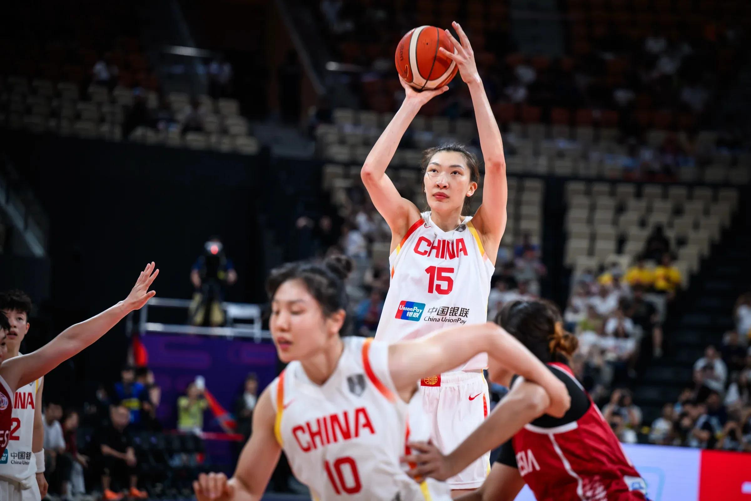 中国女篮亚洲杯7月13日直播吗?中央5套女篮亚洲杯直播时间表的简单介绍 第1张 中国女篮亚洲杯7月13日直播吗?中央5套女篮亚洲杯直播时间表的简单介绍 第1张