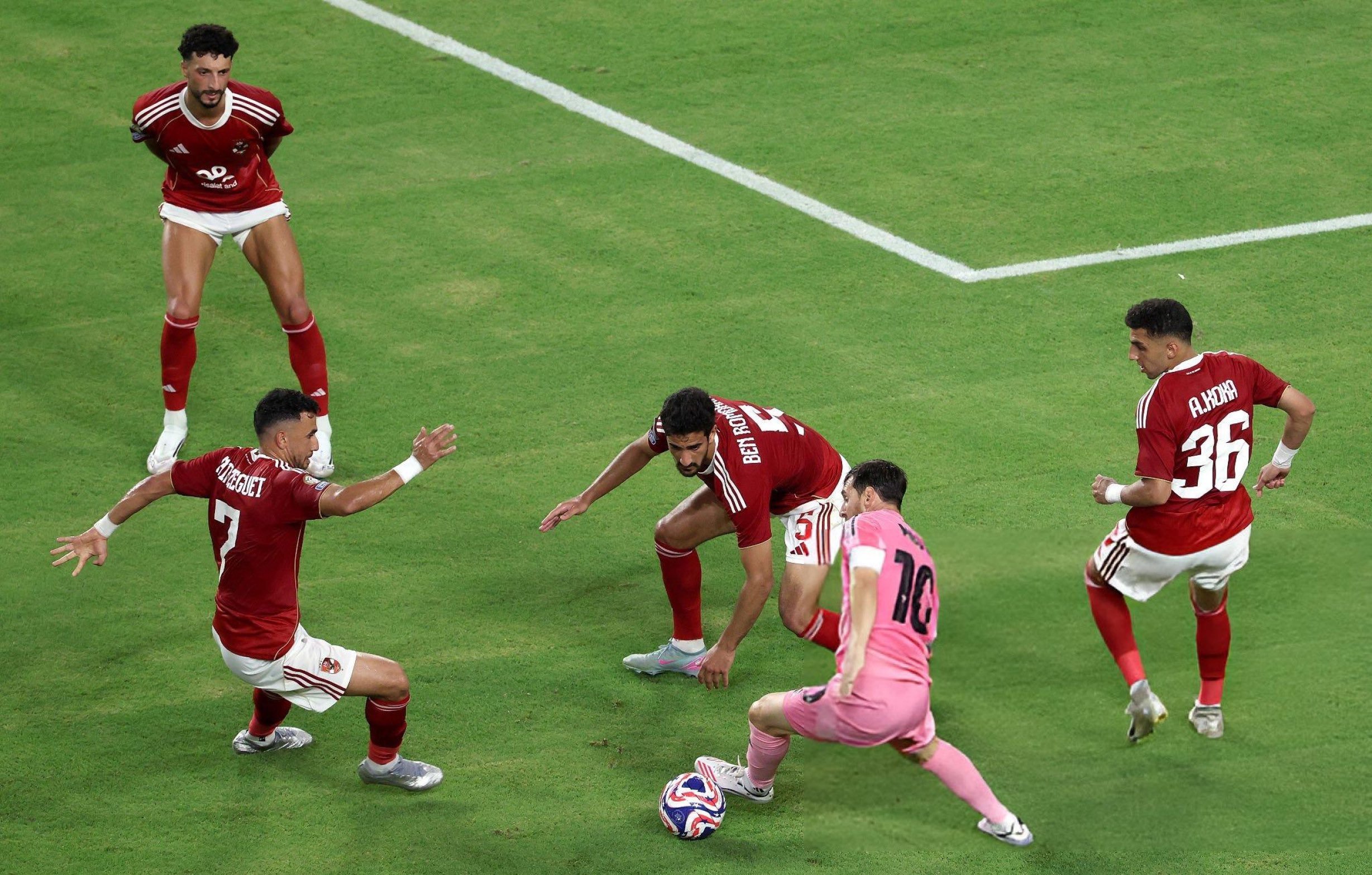 关于迈阿密国际门将当选揭幕战最佳球员全场贡献8次扑救的信息 第1张 关于迈阿密国际门将当选揭幕战最佳球员全场贡献8次扑救的信息 第1张