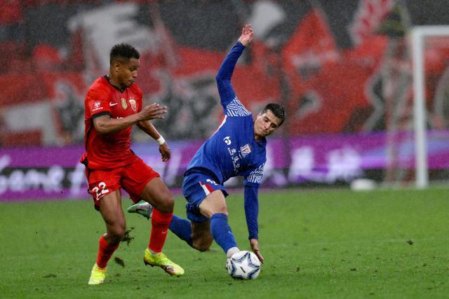 中超上海申花VS天津津门虎前瞻预测天津津门虎近期联赛表现不错的简单介绍