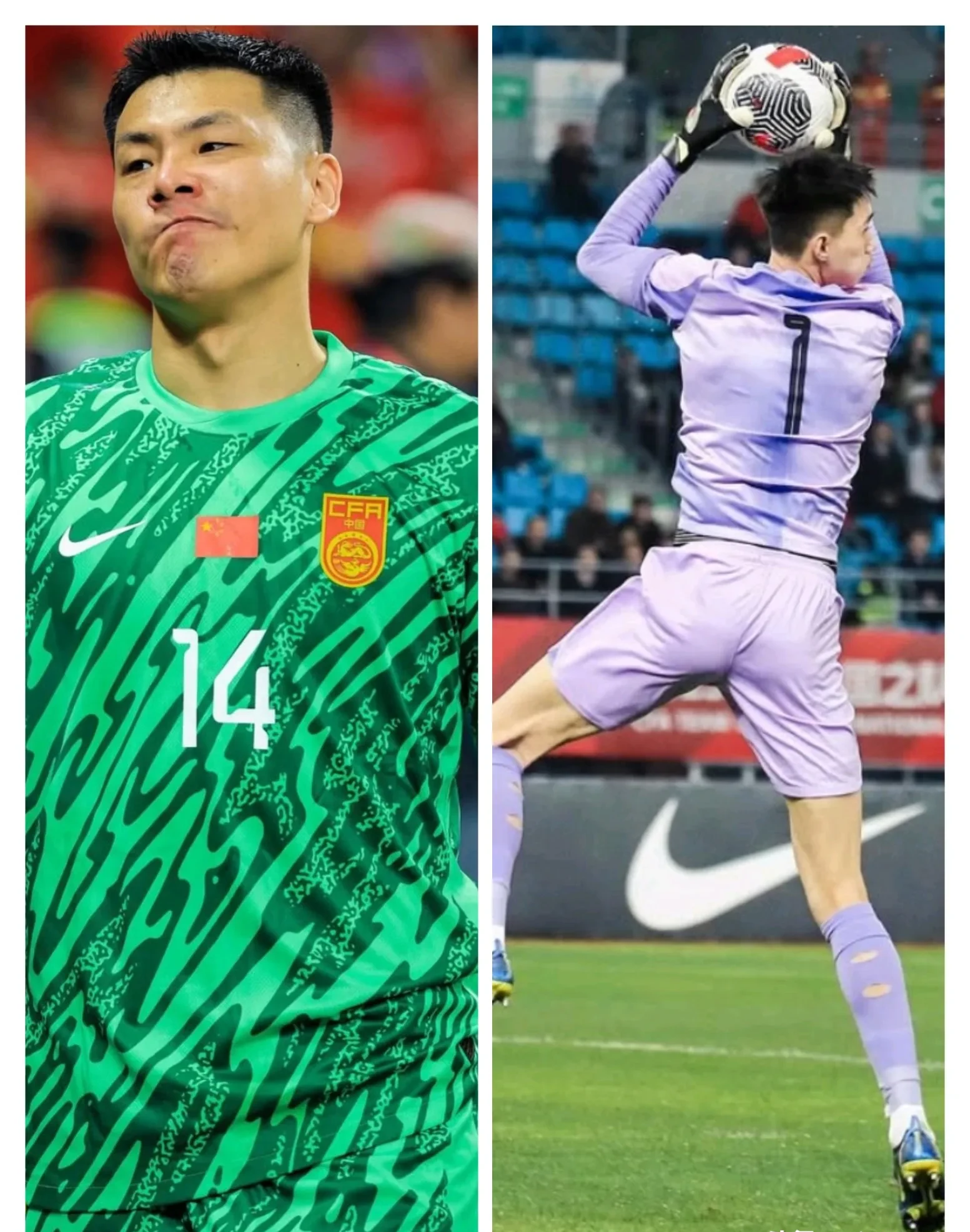 关于王大雷发文疑似告别国家队落选新一期国足大名单的信息  第1张