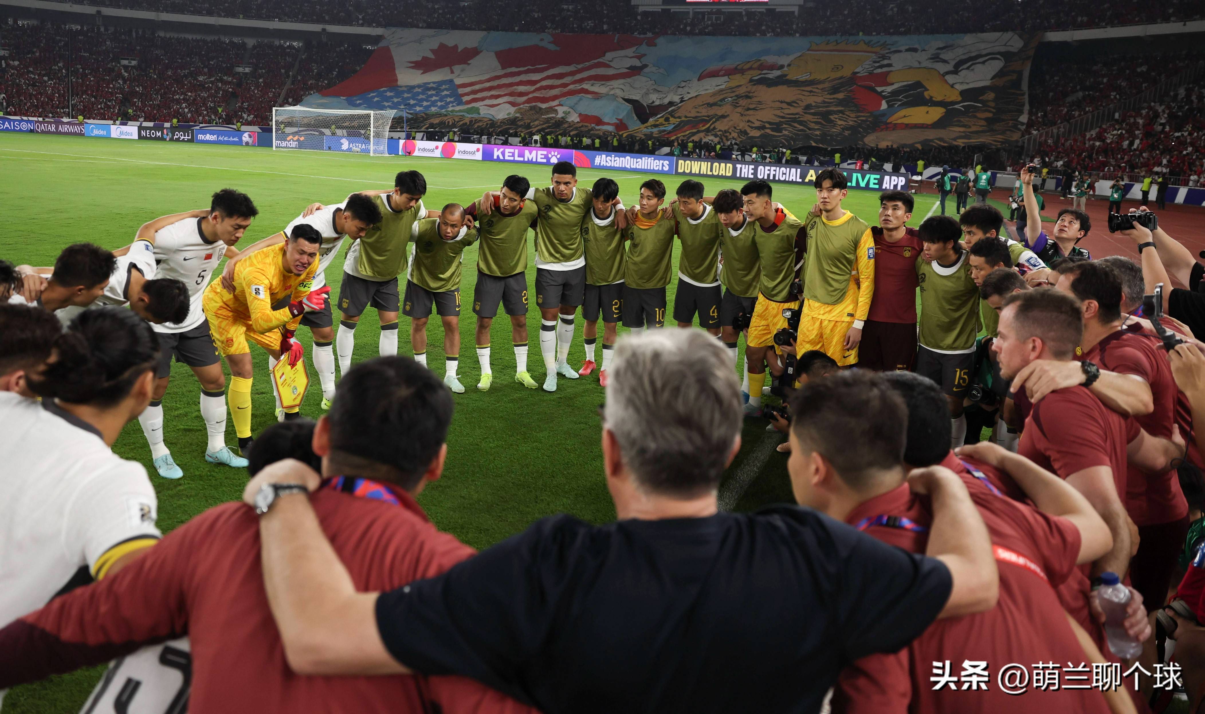 关于王大雷发文疑似告别国家队落选新一期国足大名单的信息  第2张