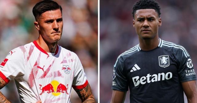 曝沃特金斯十分愿意加盟曼联红魔尚未提出正式报价的简单介绍 第1张 曝沃特金斯十分愿意加盟曼联红魔尚未提出正式报价的简单介绍 第1张