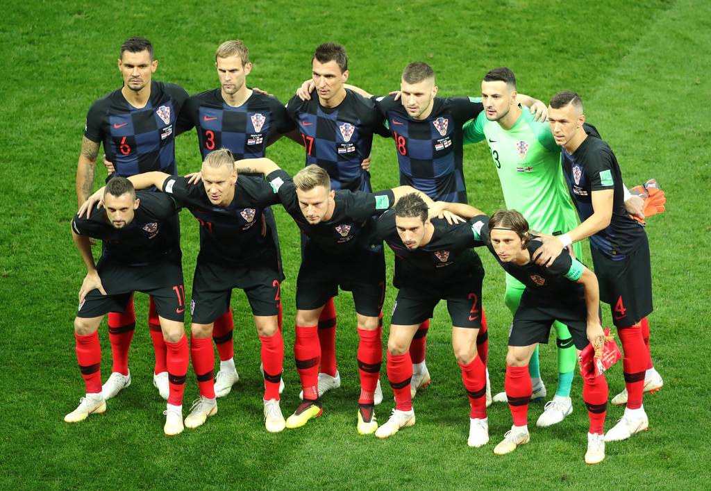 关于克罗地亚最新一期国家队大名单莫德里奇领衔格瓦迪奥尔在列的信息  第2张