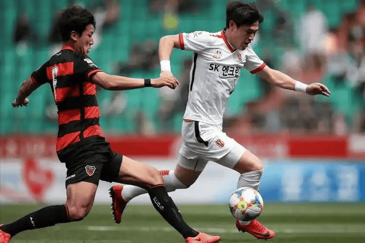 关于K联赛大田市民VS浦项铁人比分预测大田近期保持连胜的信息  第1张