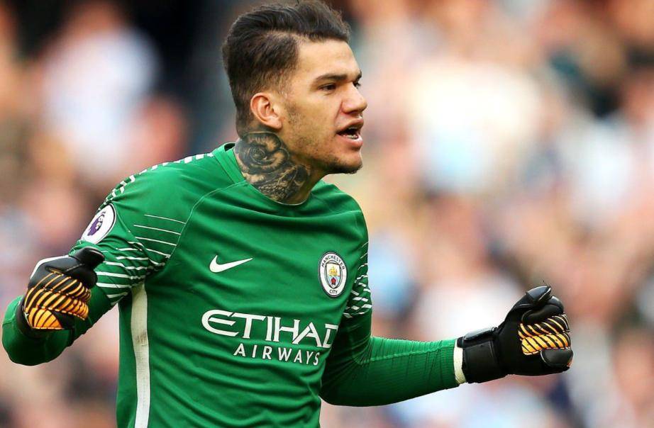 包含埃德森与费内巴切签约3年巴西门将转战土超的词条  第2张