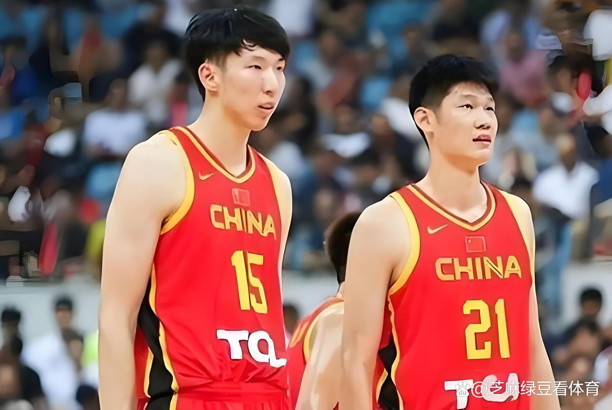 中国男篮将与韩国展开对决周琦有望重返国家队的简单介绍  第2张