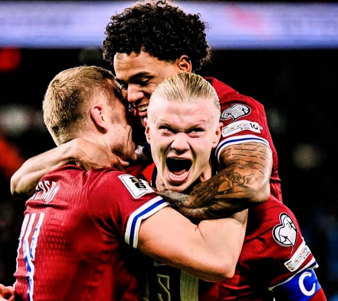 挪威创造队史正赛最大比分胜利球队在小组中积累净胜球优势的简单介绍  第1张