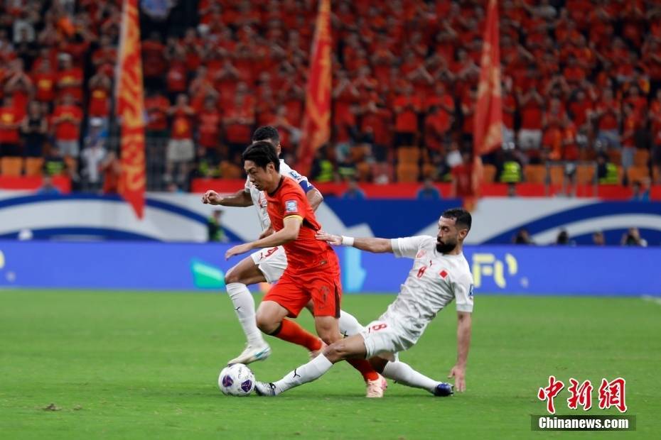 世预赛国足1-0巴林王钰栋补时点射绝杀 第1张 世预赛国足1-0巴林王钰栋补时点射绝杀 第1张