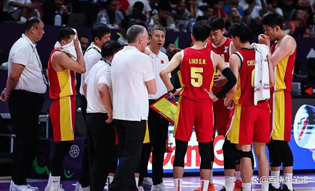 包含中国男篮11月将迎世预赛两战韩国男篮的词条