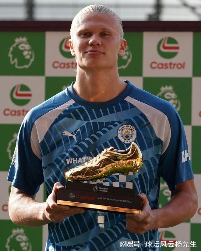 哈兰德连续五场欧冠进球职业生涯代表三支球队达成这一成就的简单介绍