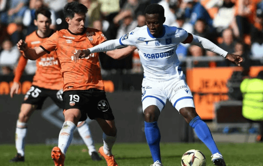 关于法甲欧塞尔VS洛里昂比分预测升班马首战的信息 第1张 关于法甲欧塞尔VS洛里昂比分预测升班马首战的信息 第1张