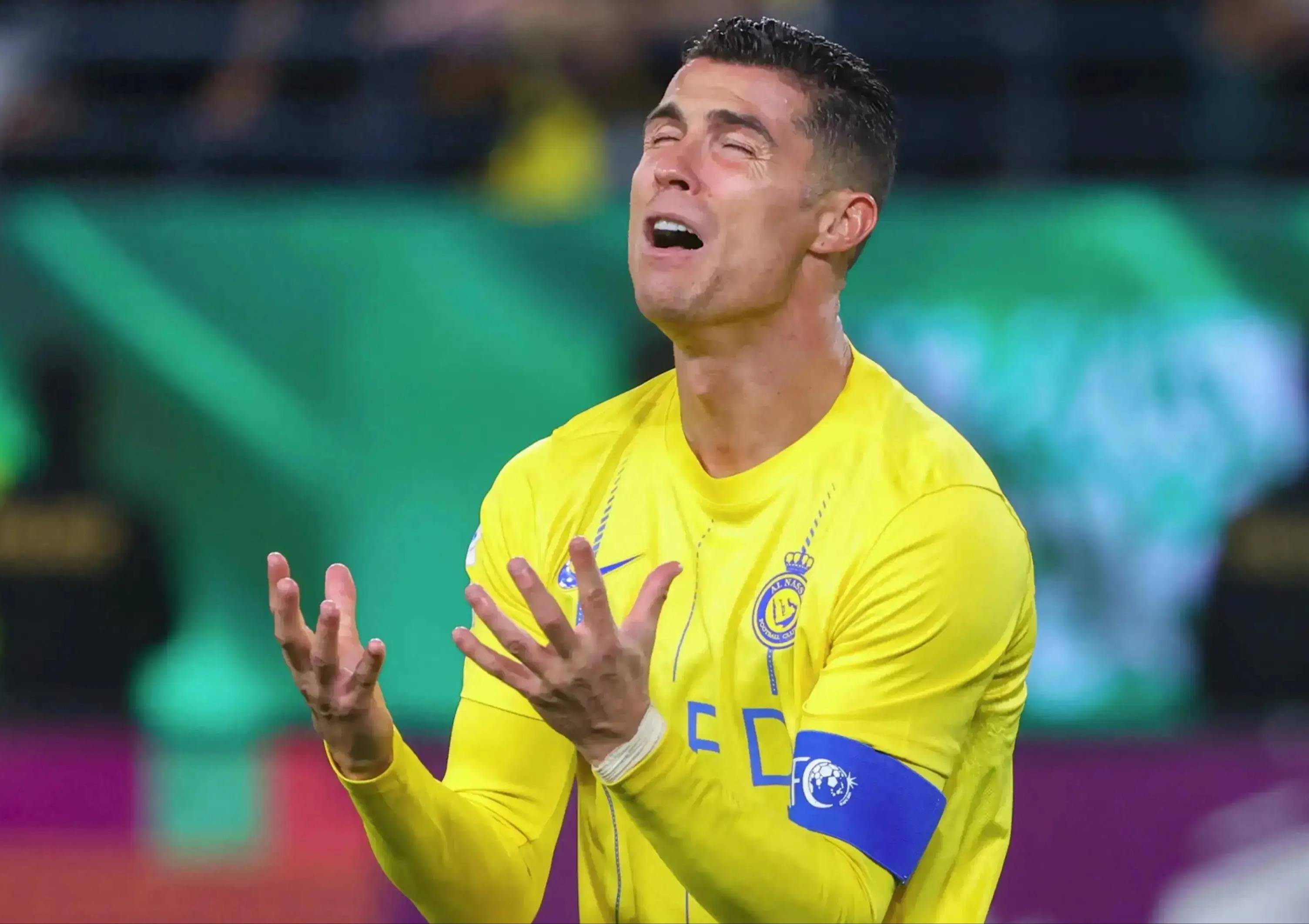 包含C罗和利雅得胜利已达成协议年薪2亿欧不变的词条  第2张